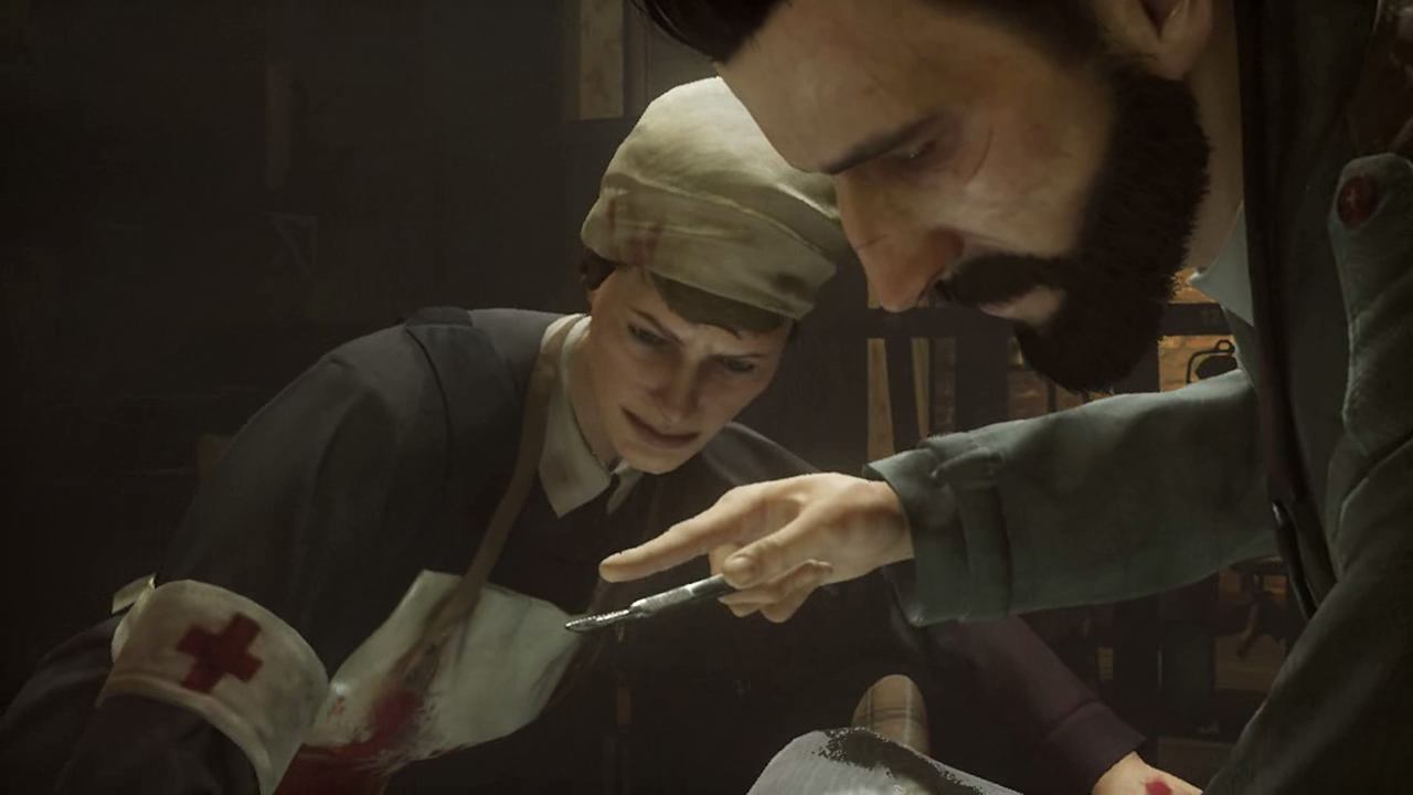 VAMPYR screenshot 4
