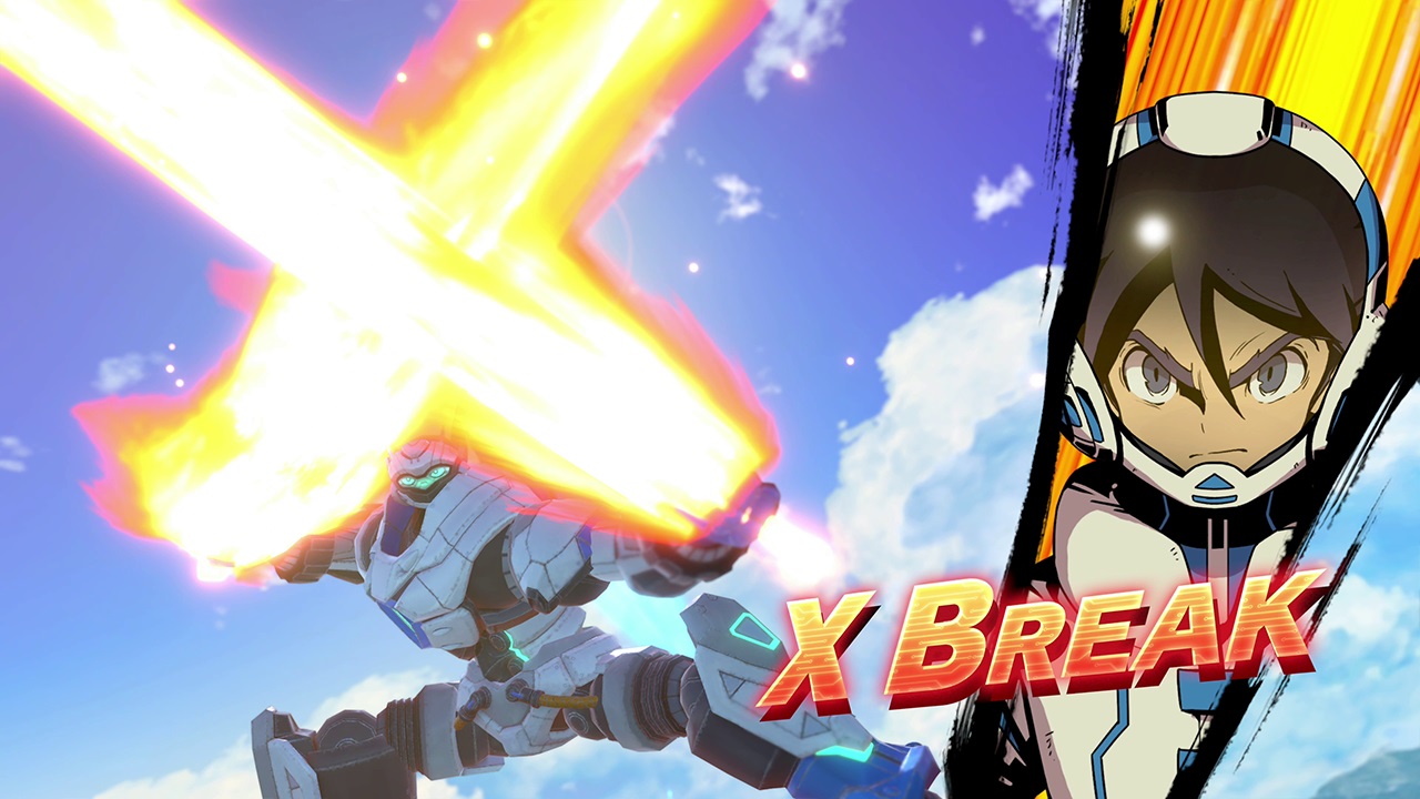 MEGATON MUSASHI W: WIRED Standard Edition screenshot 4