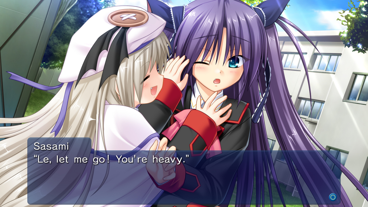 Little Busters! Converted Edition screenshot 6