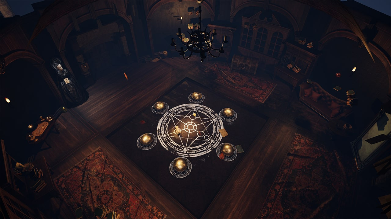Seven Doors screenshot 5