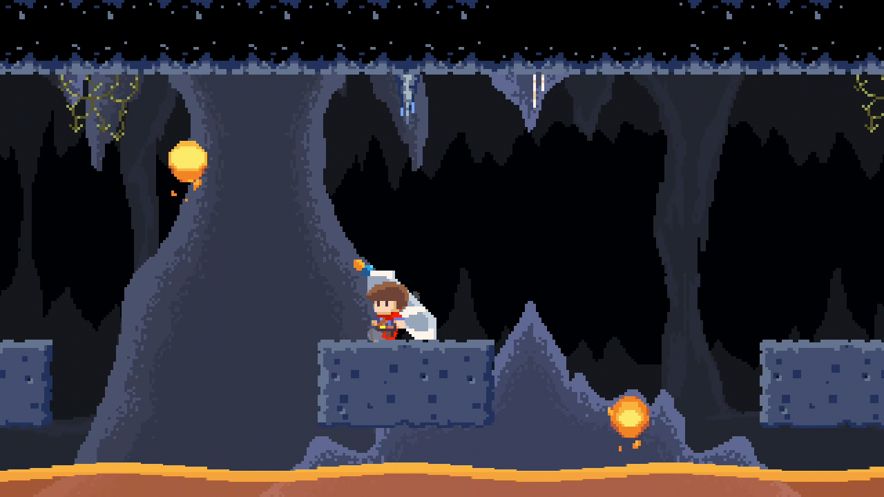 JackQuest: The Tale of the Sword screenshot 2