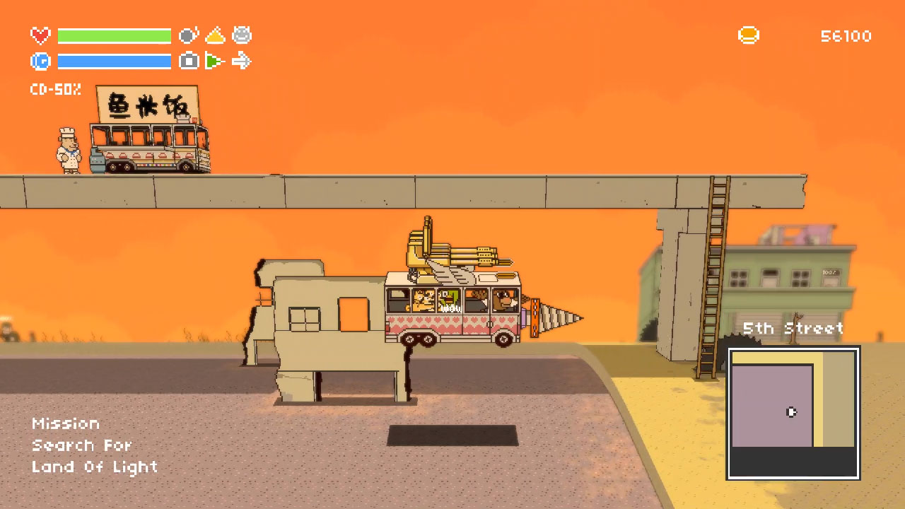 Wildbus screenshot 6