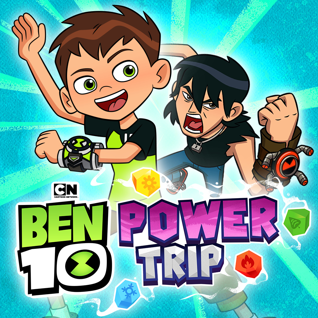 Ben 10: Power Trip!