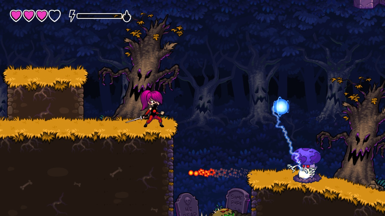 Intrepid Izzy screenshot 5