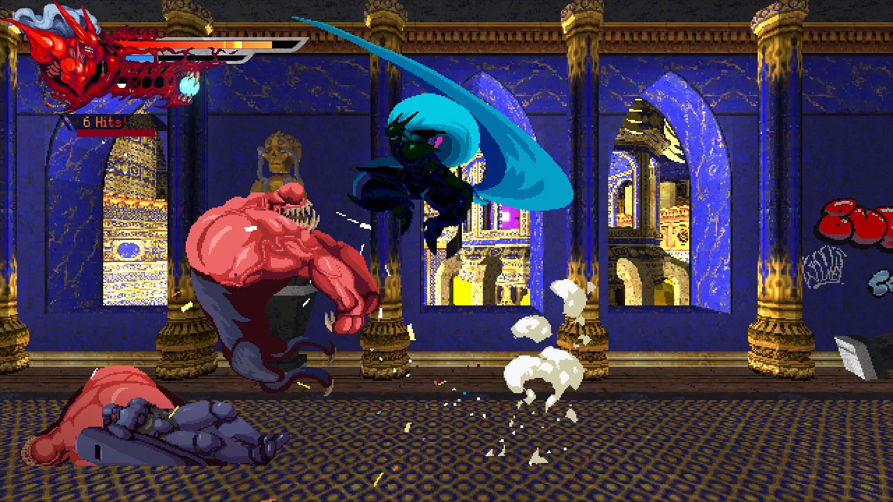 Slave Zero X (スレイブ ゼロ X) screenshot 5