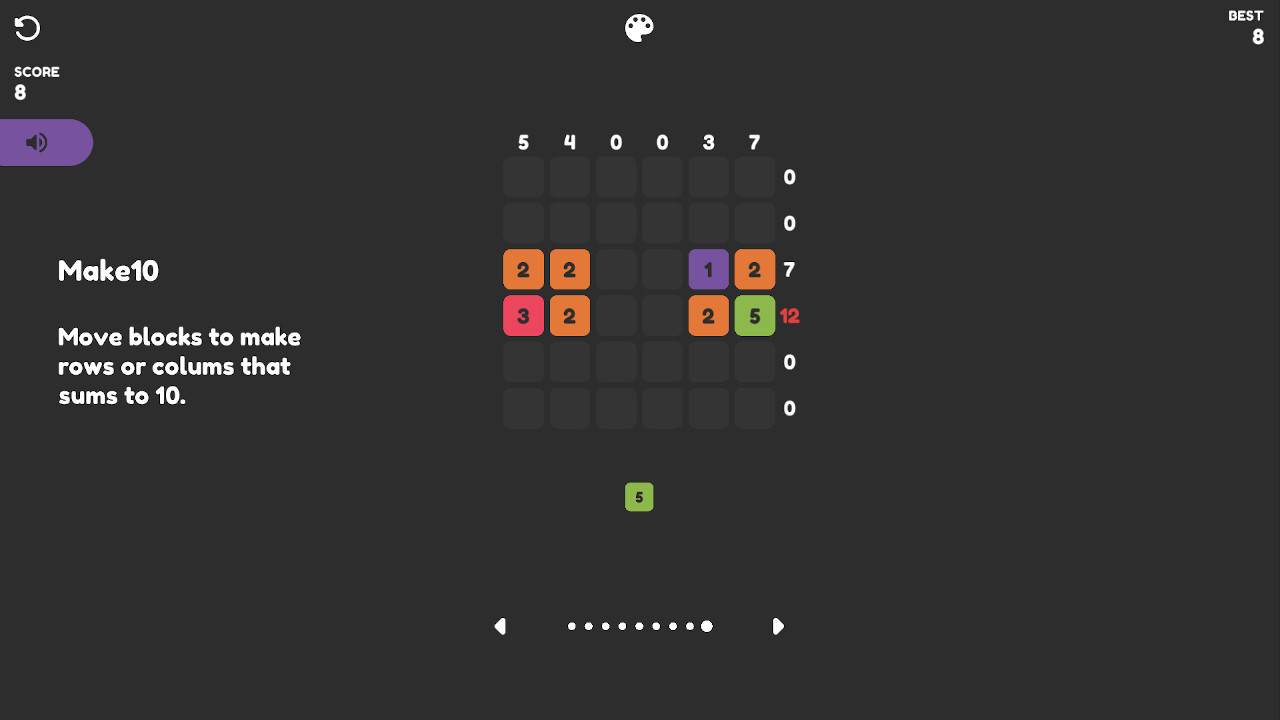 Puzzle 9 screenshot 4
