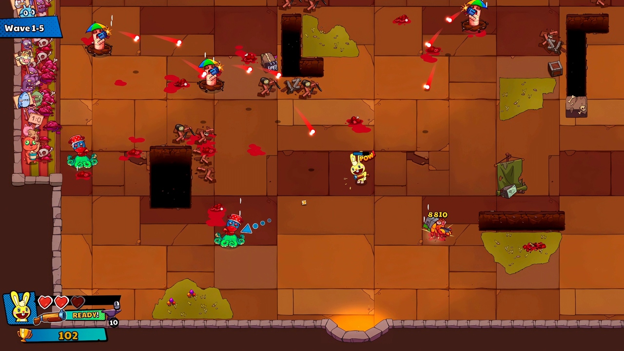 The Crackpet Show: Happy Tree Friends Edition screenshot 3
