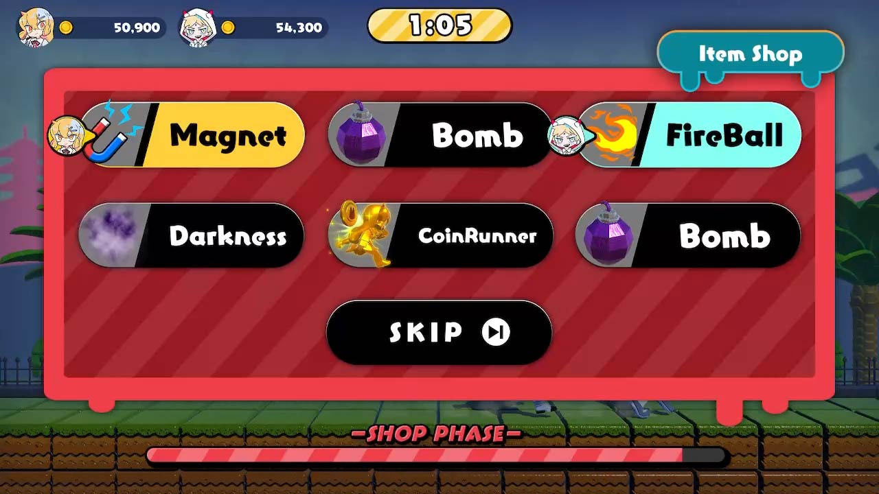 Pirarucu's Money Rush screenshot 4