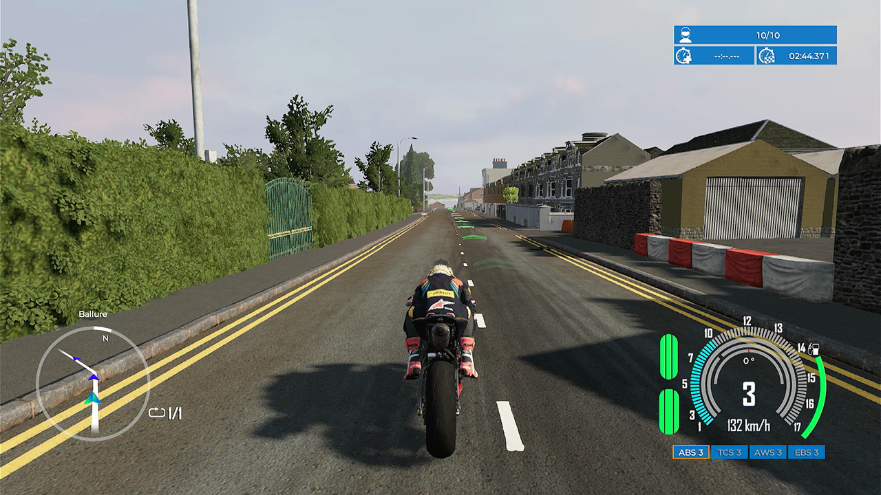 TT Isle of Man: Ride on the Edge 3 screenshot 2