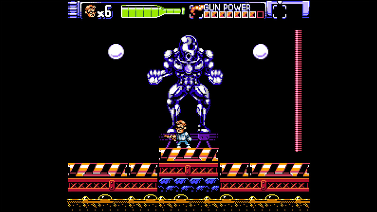 Angry Video Game Nerd 8-bit screenshot 6