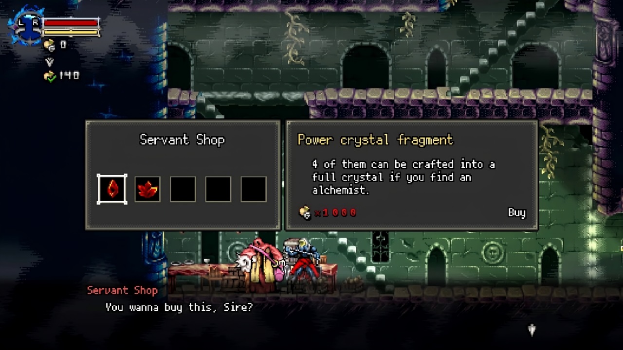 Beyond the Ice Palace 2 screenshot 6