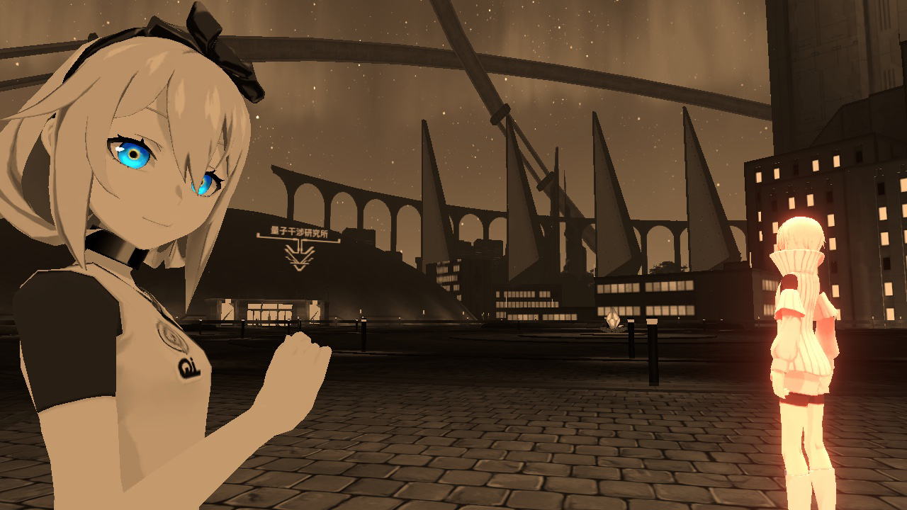 DYSCHRONIA: Chronos Alternate - Definitive Edition screenshot 6