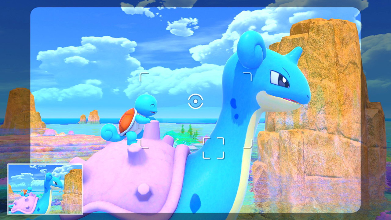 New Pokémon Snap™ screenshot 2