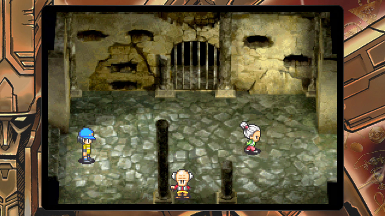 Yu-Gi-Oh! EARLY DAYS COLLECTION screenshot 6
