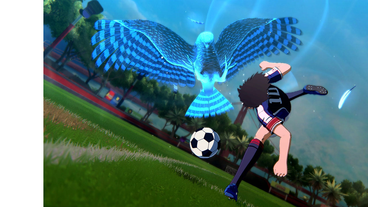 Captain Tsubasa: Rise of New Champions Tsubasa Ozora Mission screenshot 1