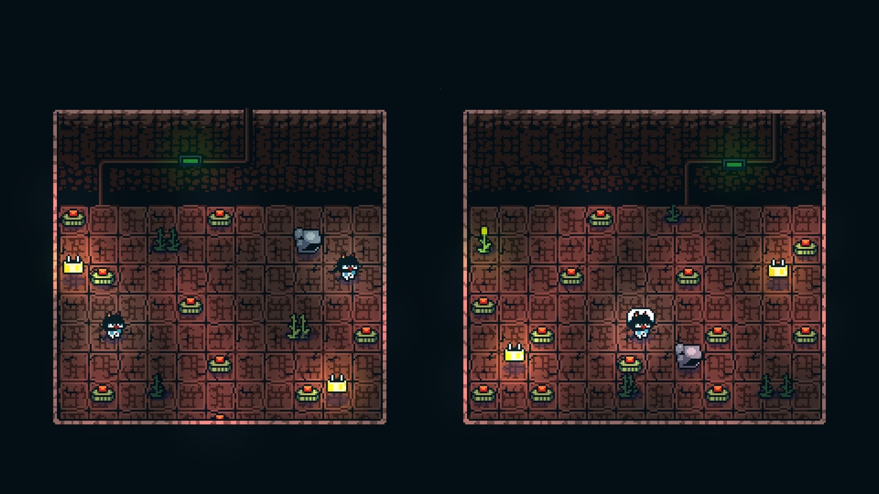 Alien Cat Story screenshot 2