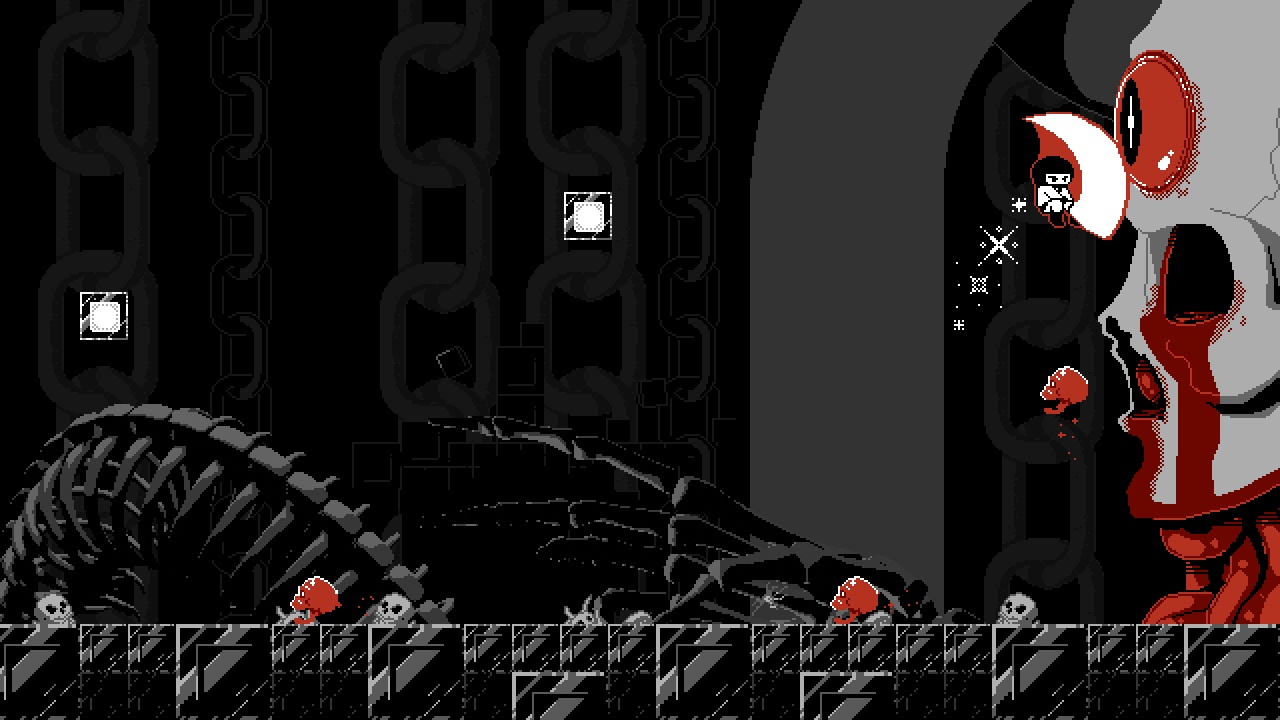 Mute Crimson DX screenshot 6
