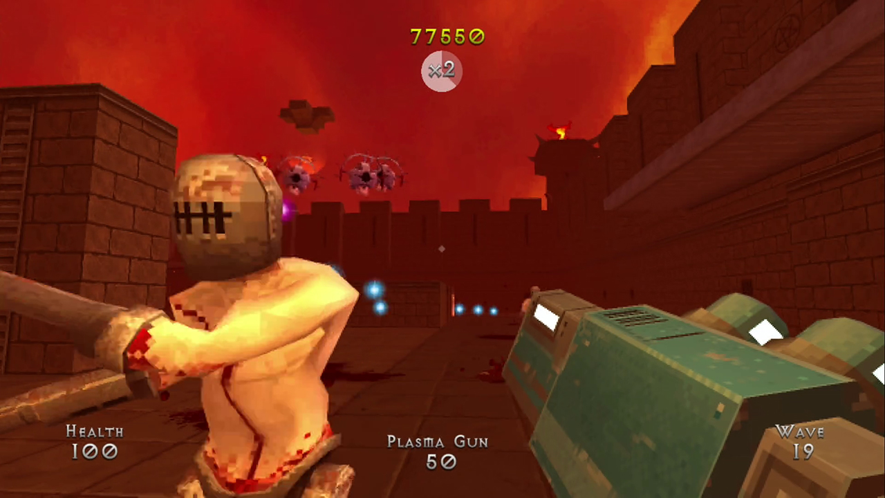 Demon Pit screenshot 2