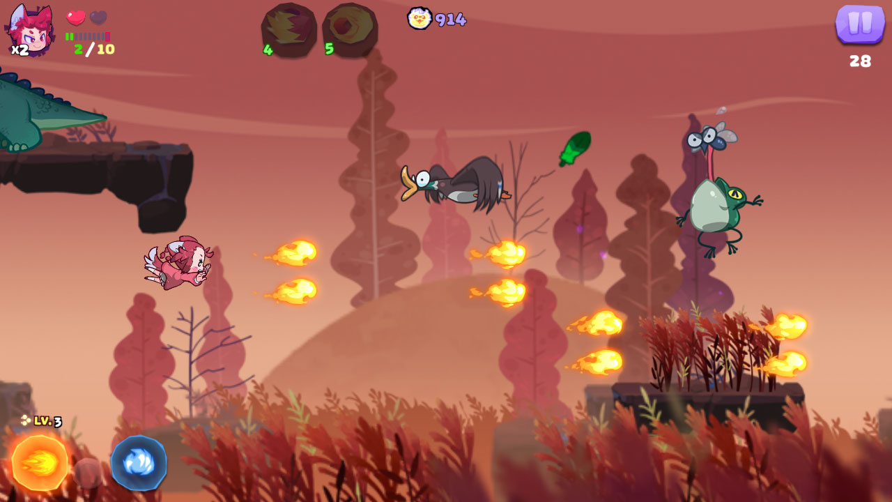 Moolii's Dreamland screenshot 6
