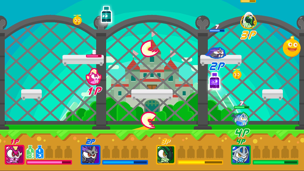 SUPER METBOY! screenshot 4