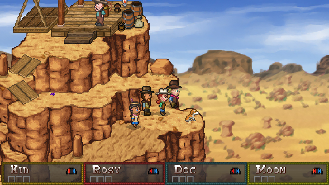 Boot Hill Bounties screenshot 3