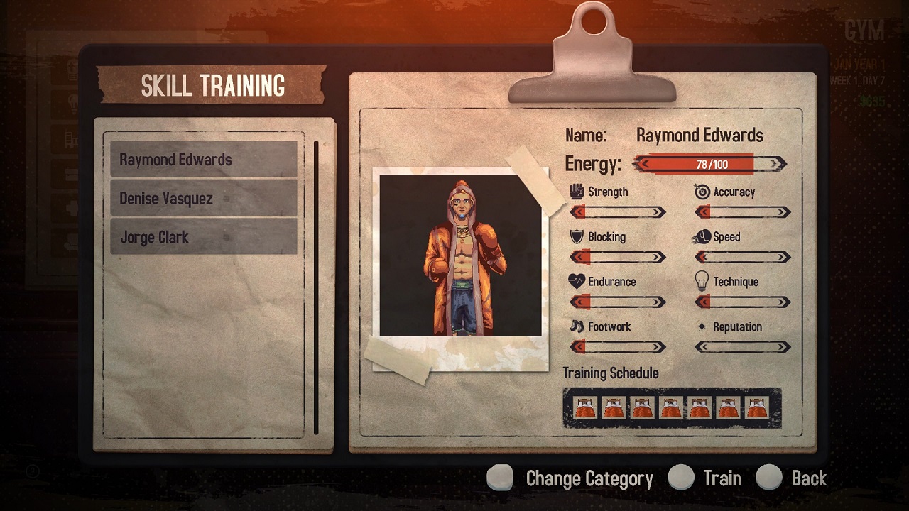 World Championship Boxing Manager™ 2 screenshot 4