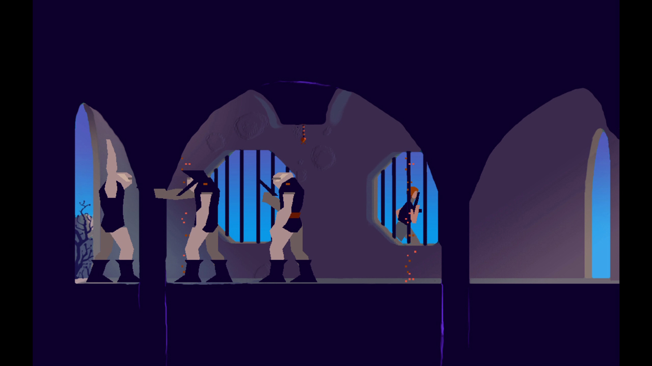 Another World screenshot 4