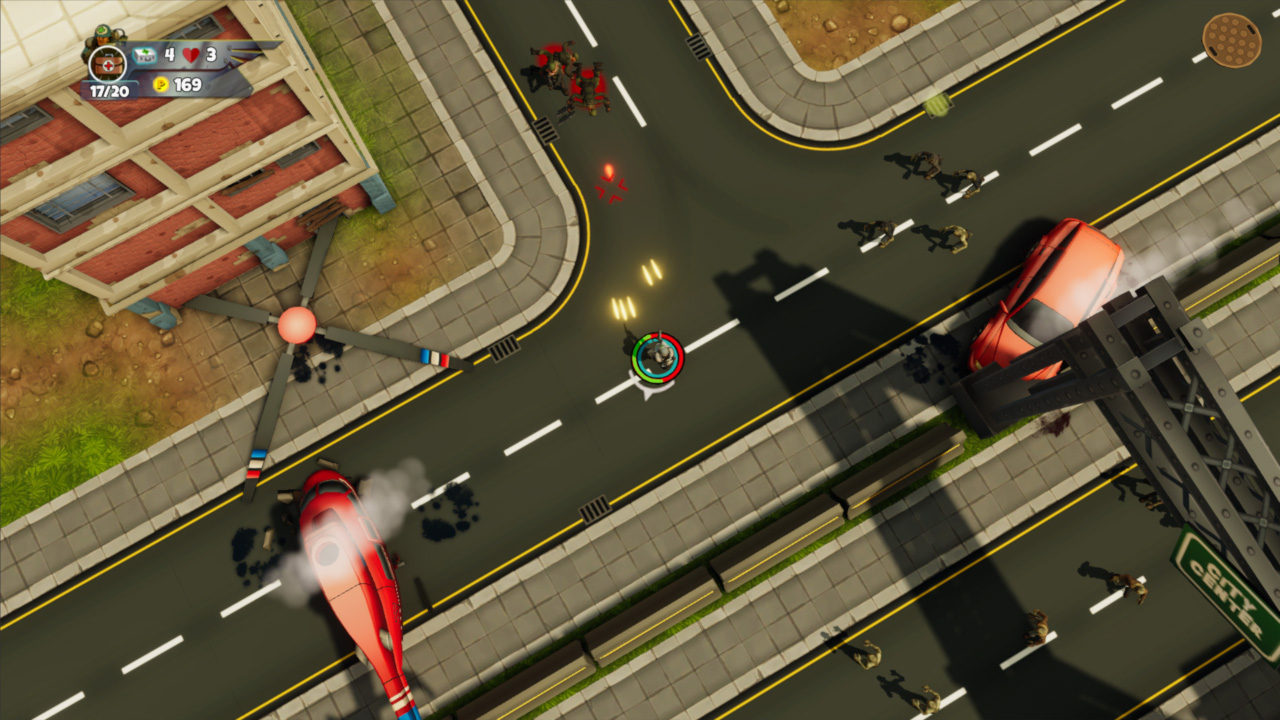 Delta Squad screenshot 5
