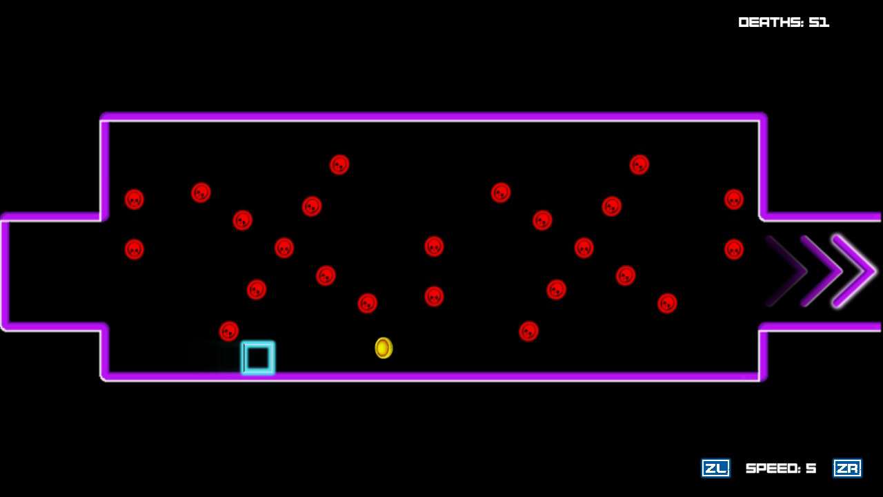 Neon Hell screenshot 5