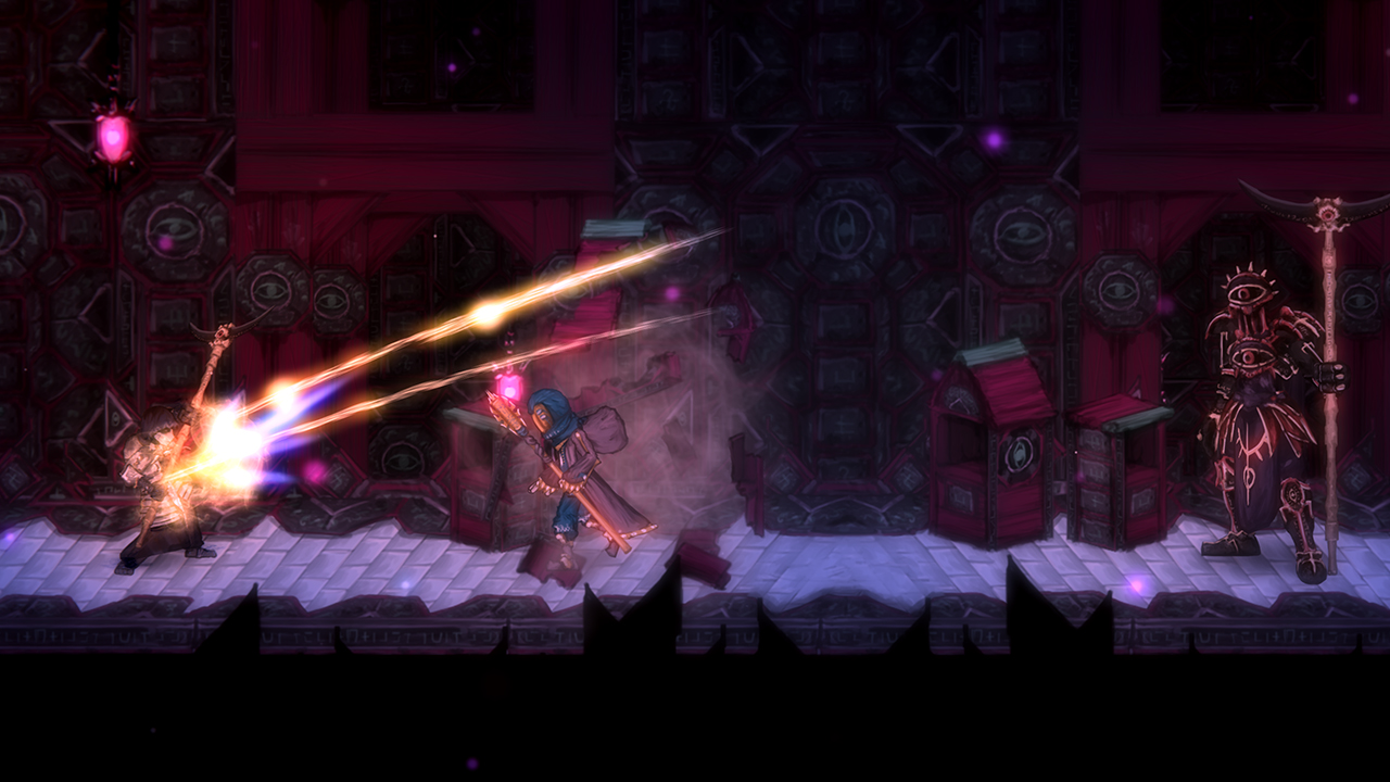 Salt and Sacrifice screenshot 5