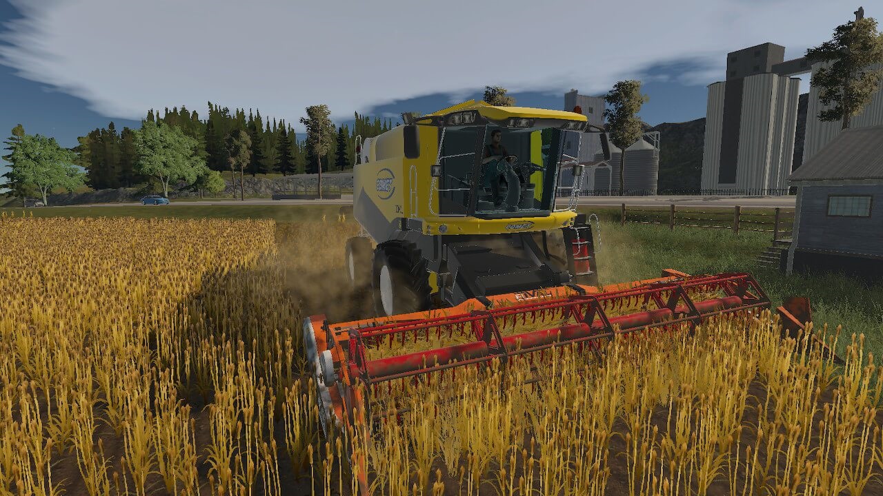 Real Farm - Premium Edition screenshot 1