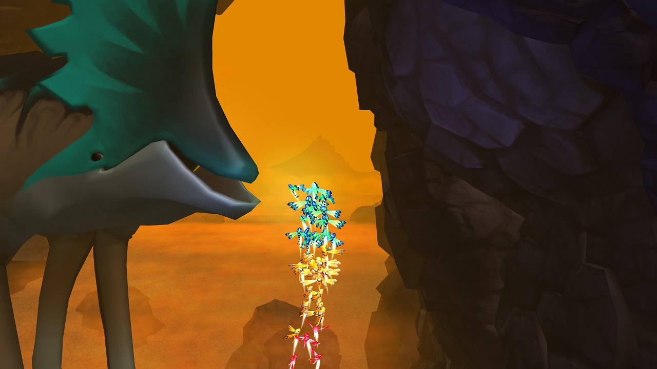 Lumini screenshot 5