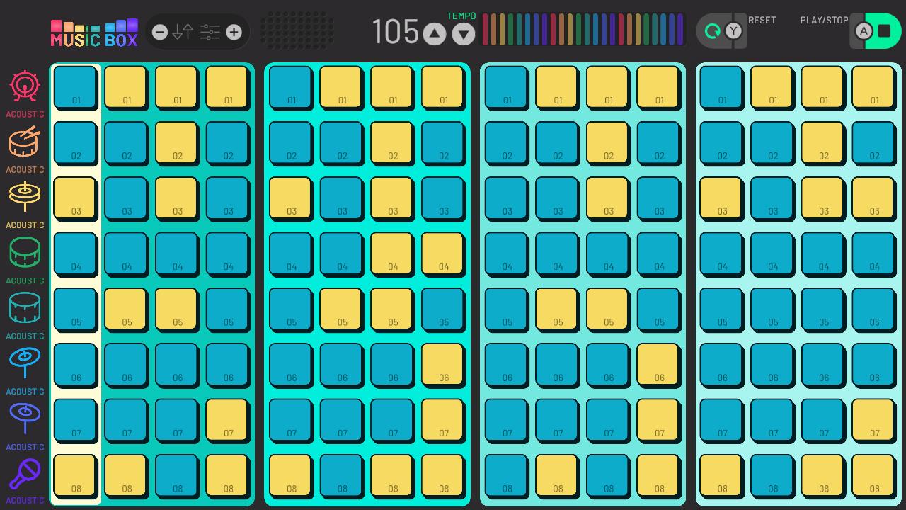 Music Box screenshot 6
