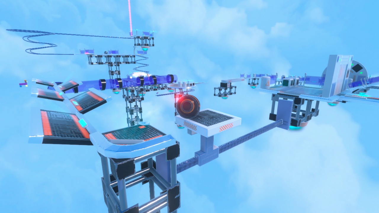 Orbibot screenshot 5