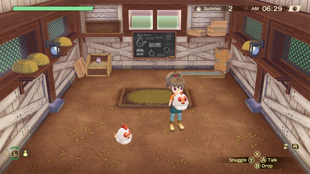 STORY OF SEASONS: A Wonderful Life screenshot 6