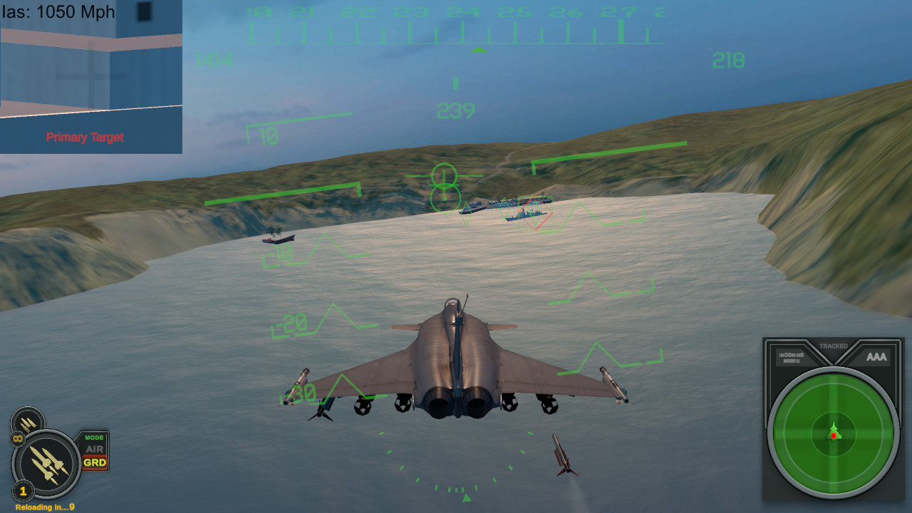 Air Aces screenshot 2