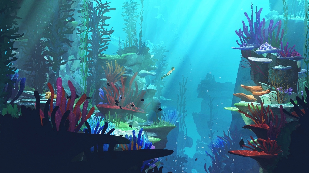 Planet of Lana II screenshot 3