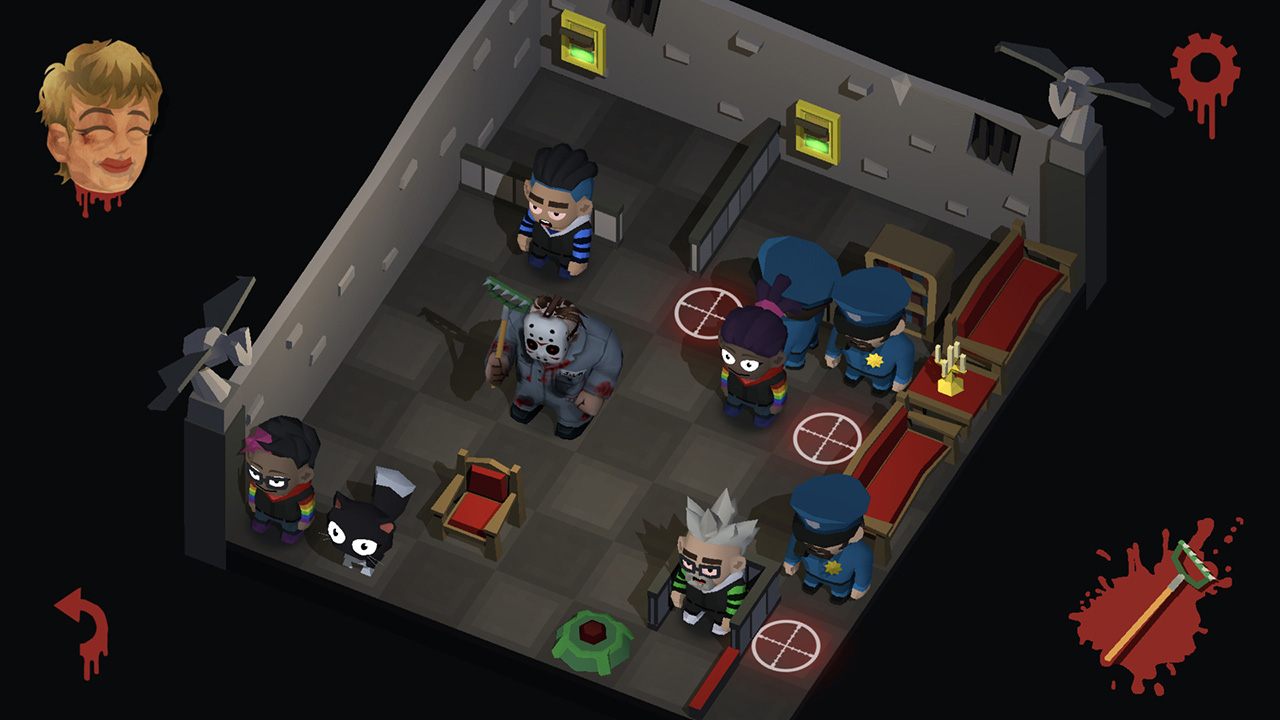 Friday the 13th: Killer Puzzle screenshot 5