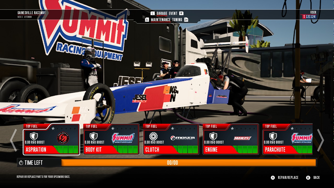 NHRA Championship Drag Racing: Speed for All screenshot 5