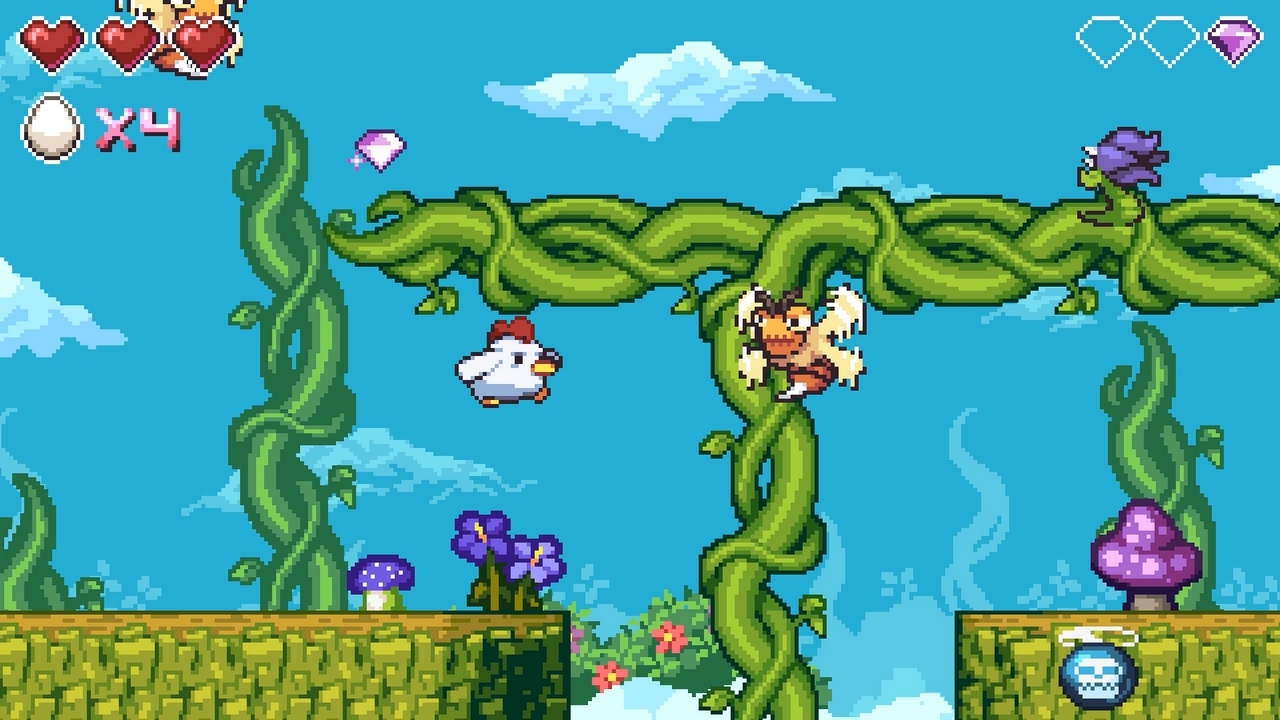 Chicken Rescue screenshot 5