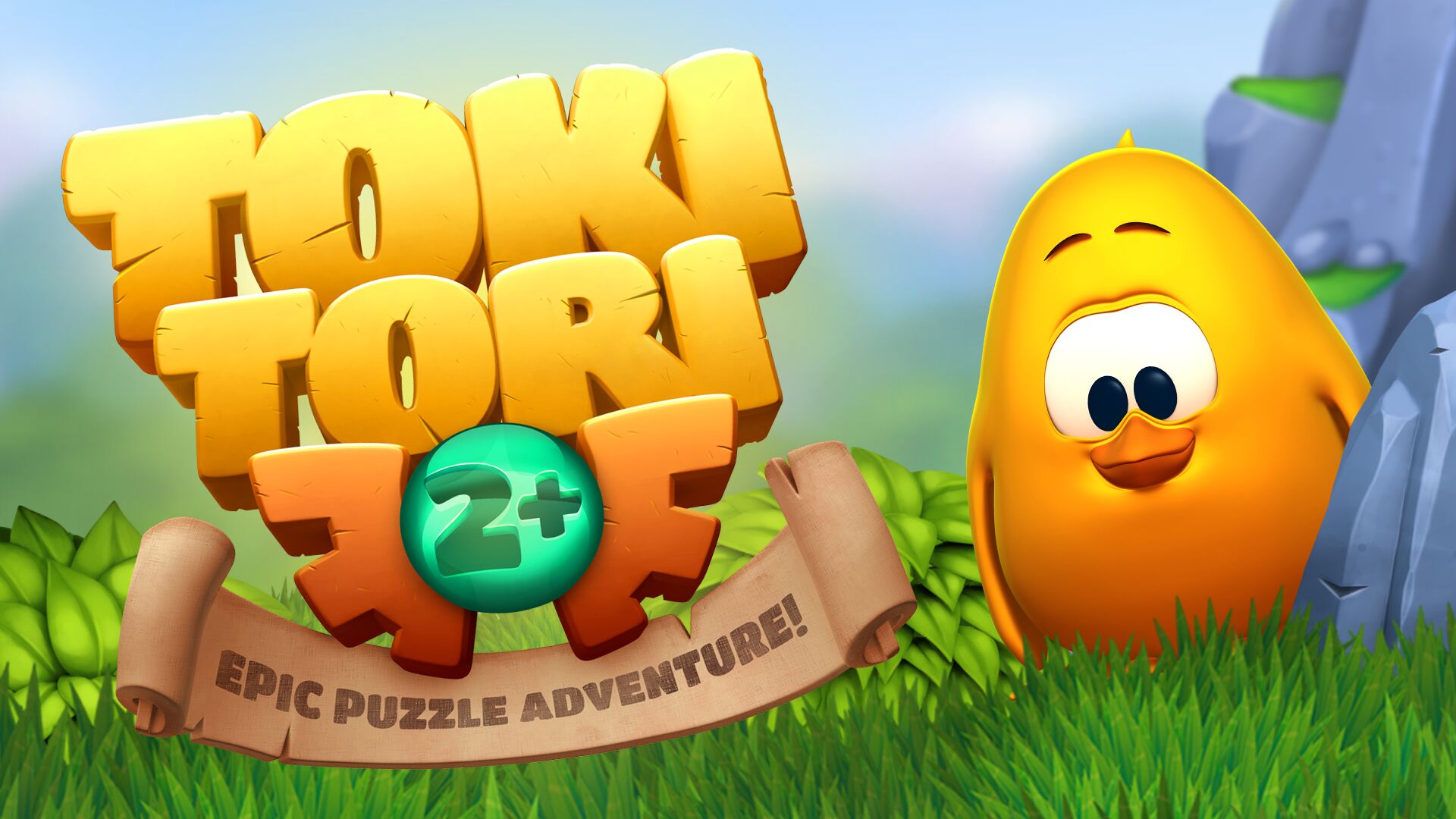 Toki Tori 2+(トキ・トリ 2+)