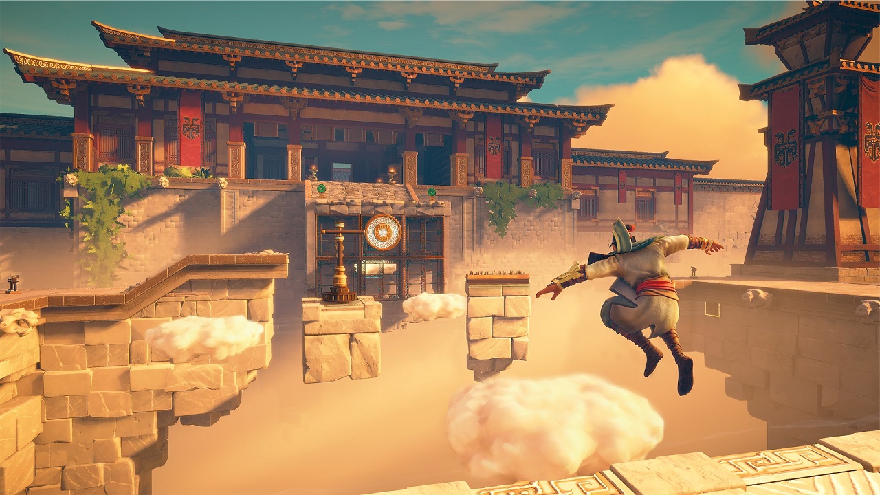 Immortals Fenyx Rising™ - DLC 2: Myths of the Eastern Realm screenshot 3