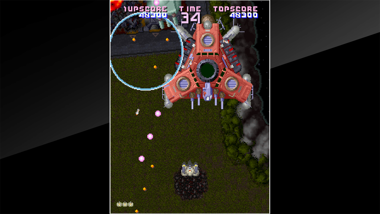 Arcade Archives ASSAULT screenshot 3