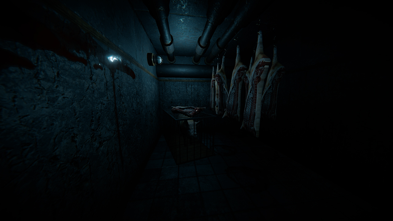I'm not a Human: Horror screenshot 4