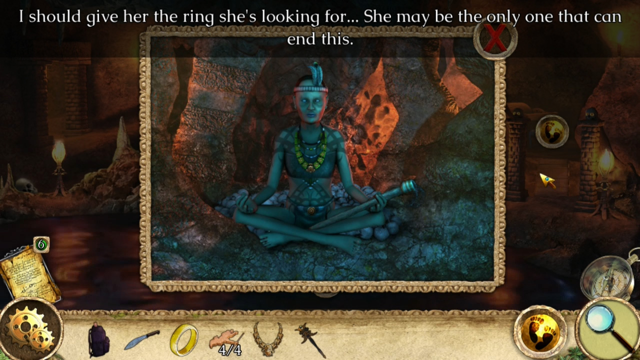 Black Rainbow screenshot 4