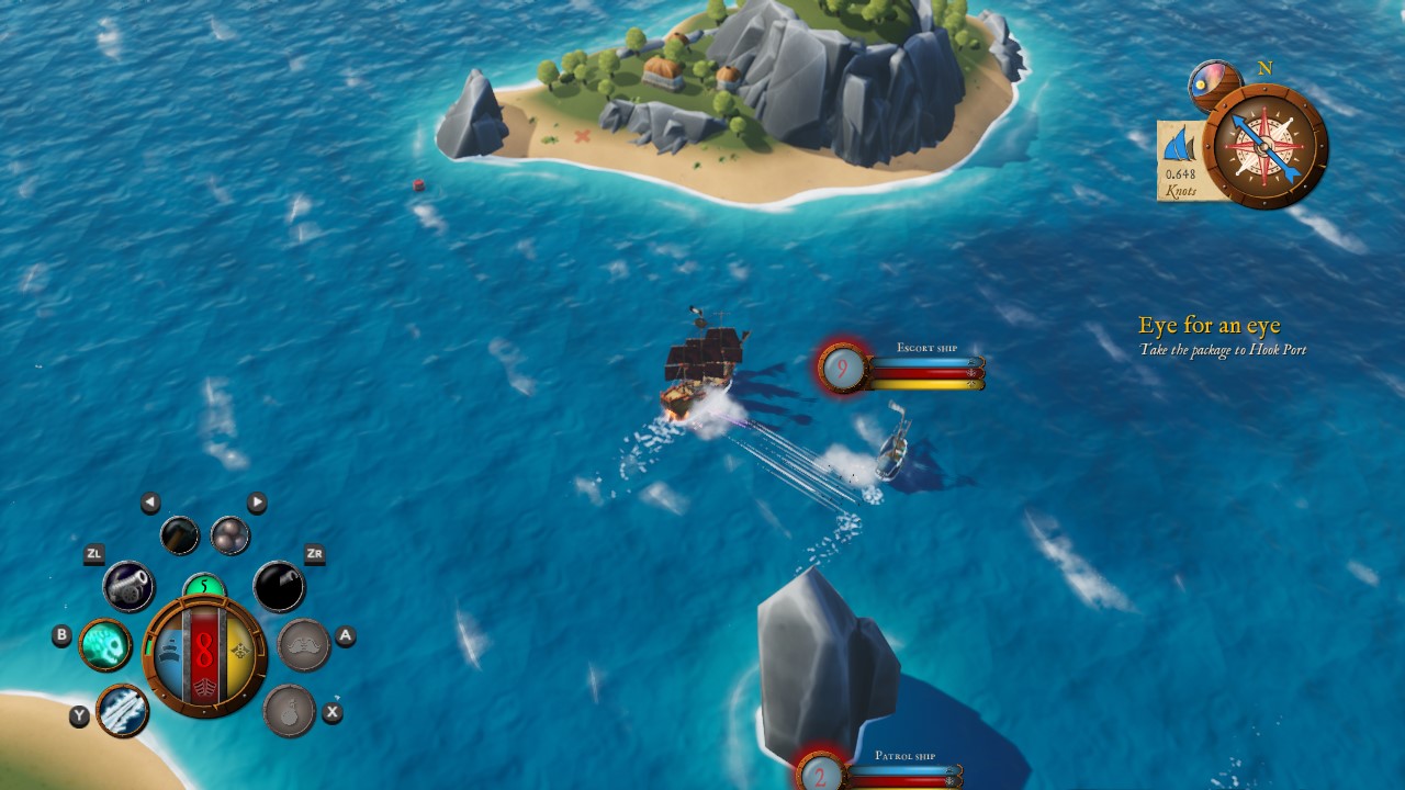 King of Seas screenshot 3