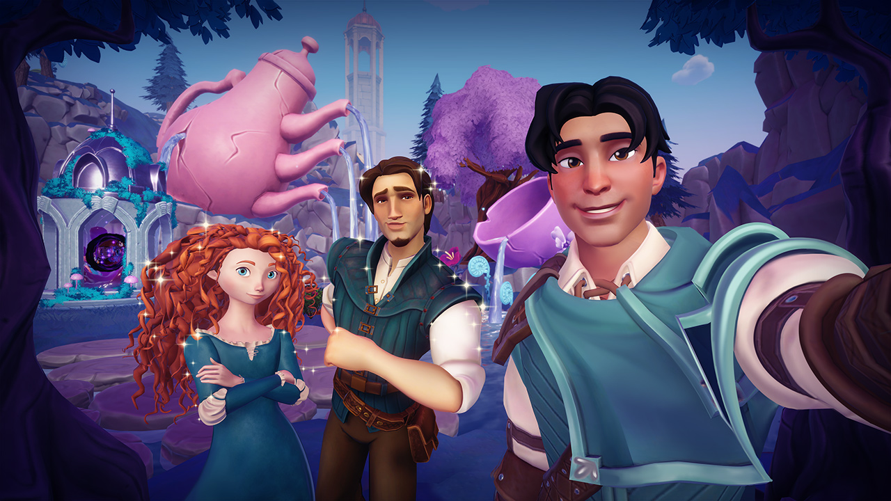Disney Dreamlight Valley: The Storybook Vale – Magical Edition screenshot 5