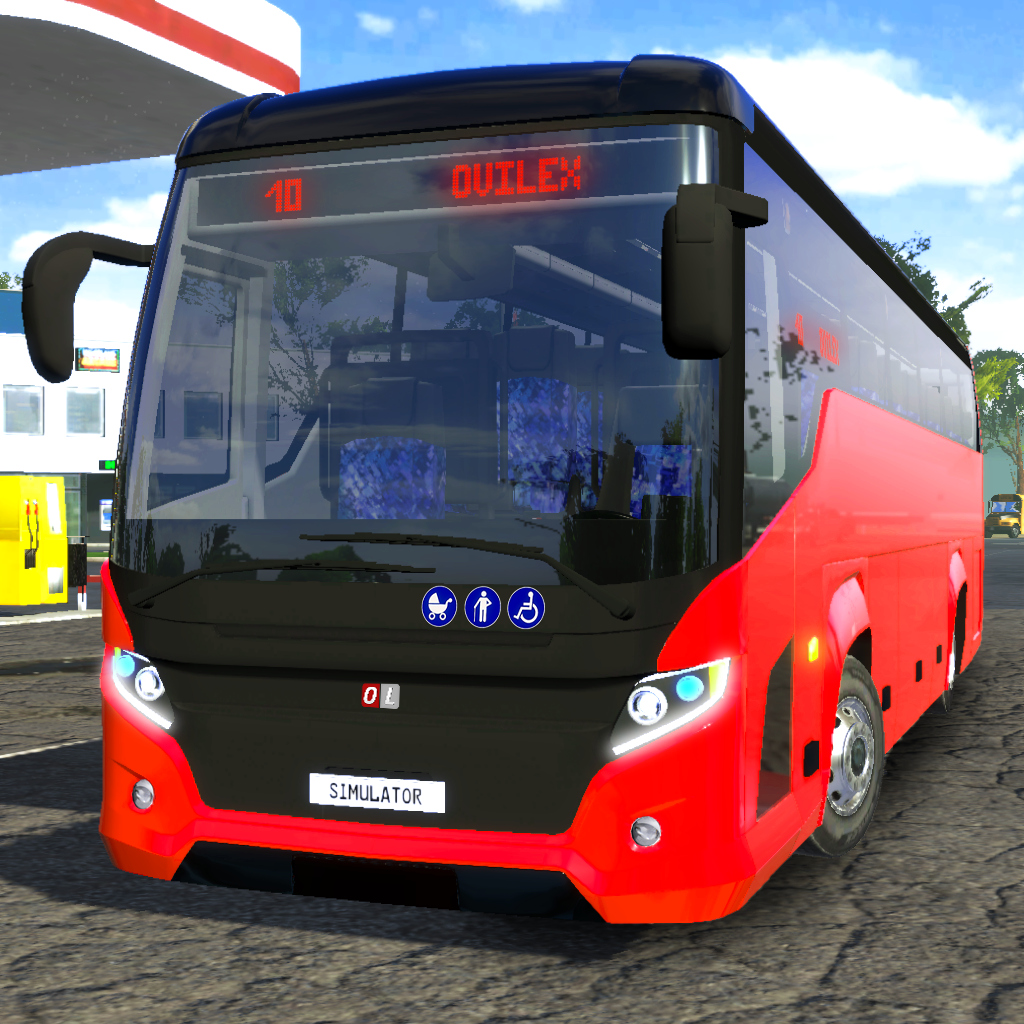 Coach Bus Driving Simulator