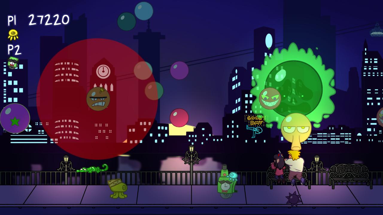 GoobnBalloonsDX screenshot 2