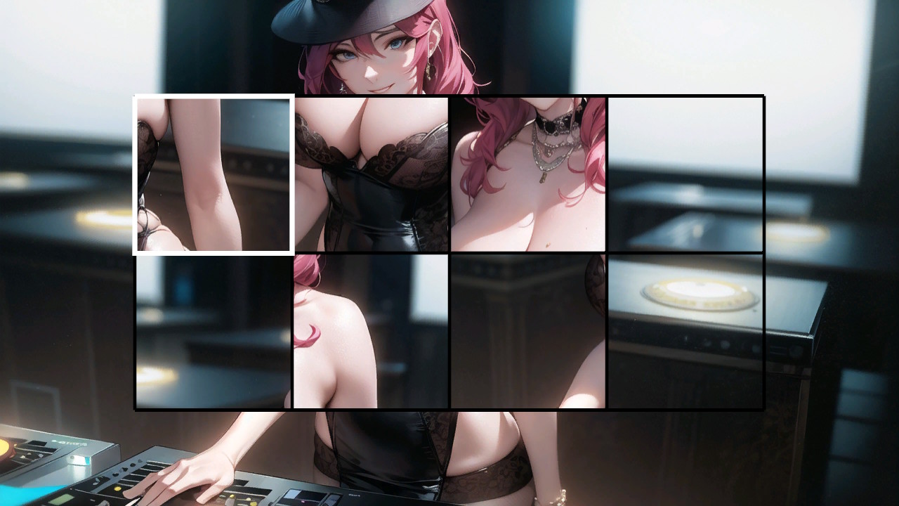 Hentai Girls: DJ Romance screenshot 2